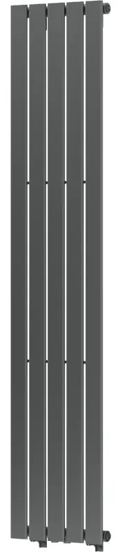 Mexen Boston radiator decorativ 1800 x 376 mm, 740 W, antracit - W213-1800-376-01-66