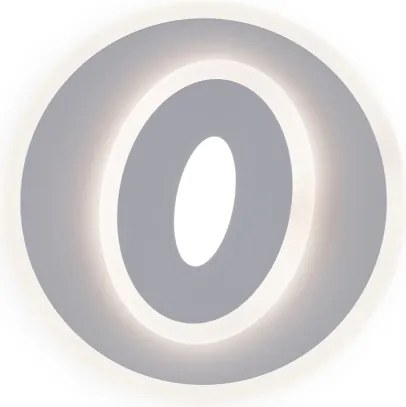 Brilagi - Plafonieră LED MODERN MINI 26W/230V 3000/4000/6000K