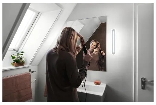 Aplică LED pentru baie dimabilă SMART+ BATH LED/17W/230V Wi-Fi IP44 Ledvance