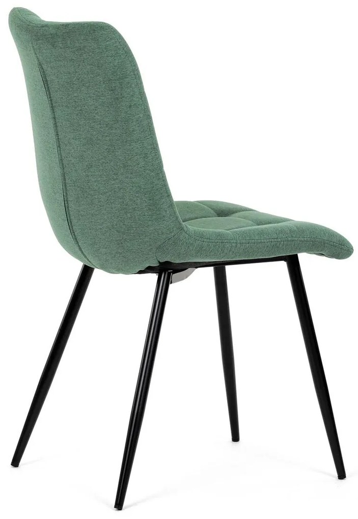 Scaun sufragerie Demandara (verde). 1120490