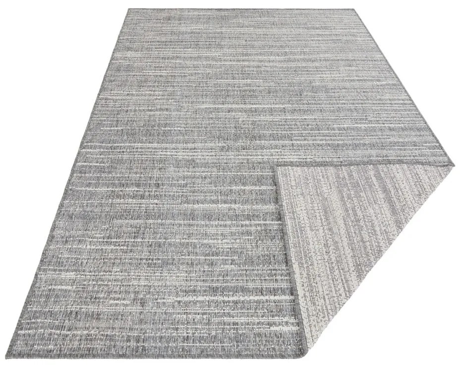 Covor de exterior gri 340x240 cm Gemini - Elle Decoration