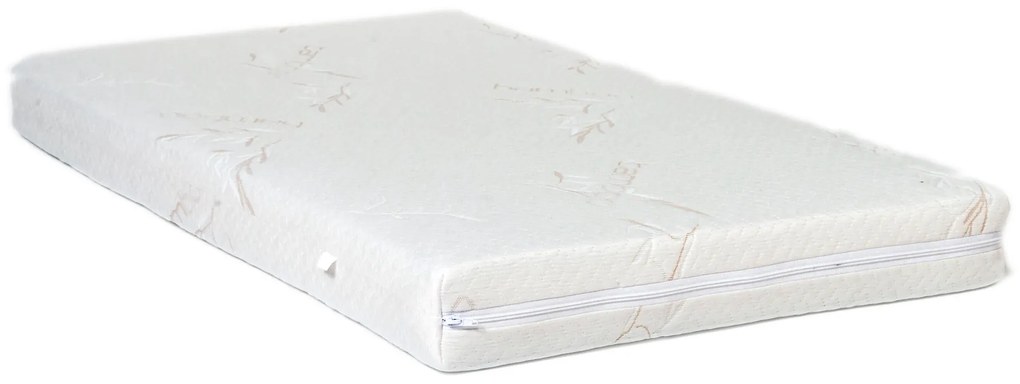 Saltea bebe DualNest 120 X 60 X 9 Cm, 4 straturi Husa Jacquard Deluxe - ASC6420504083974