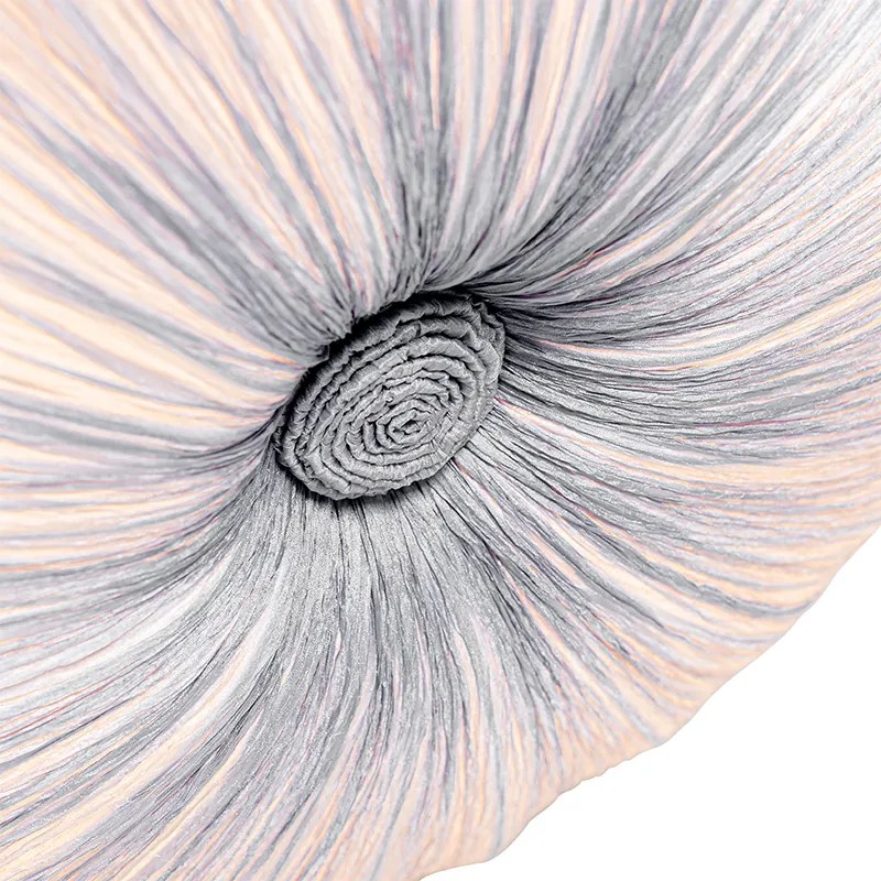 Plafoniera de design gri 60 cm cu 5 lumini - Plu