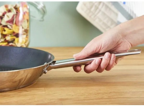 Set de tigăi Tefal 2 buc. COOK EAT 24/28 cm