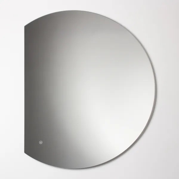 Brilagi - Oglindă de baie MEZZO LED 25W/230V 80x70 cm IP44 CRI 90 reglabilă +CCT