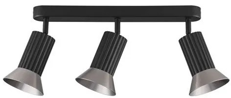 Plafoniera cu 3 Spoturi directionabile LUVIA, NVL-9011443