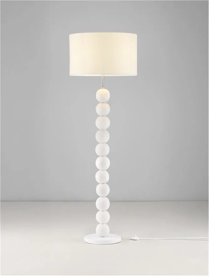 Lampadar/Lampa de podea design decorativ, CHAMOIS H 155cm