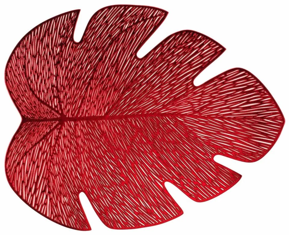 Suport pentru farfurii din plastic 46x36 cm Flamboyant – douceur d'intérieur