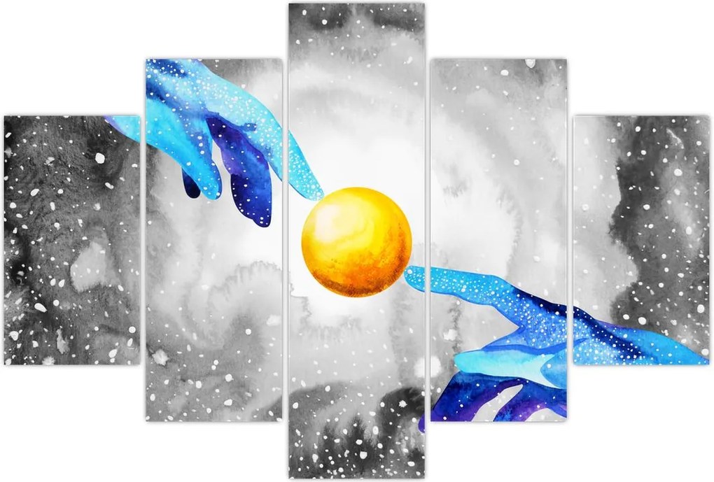 Tablou - Conexiune (150x105 cm)