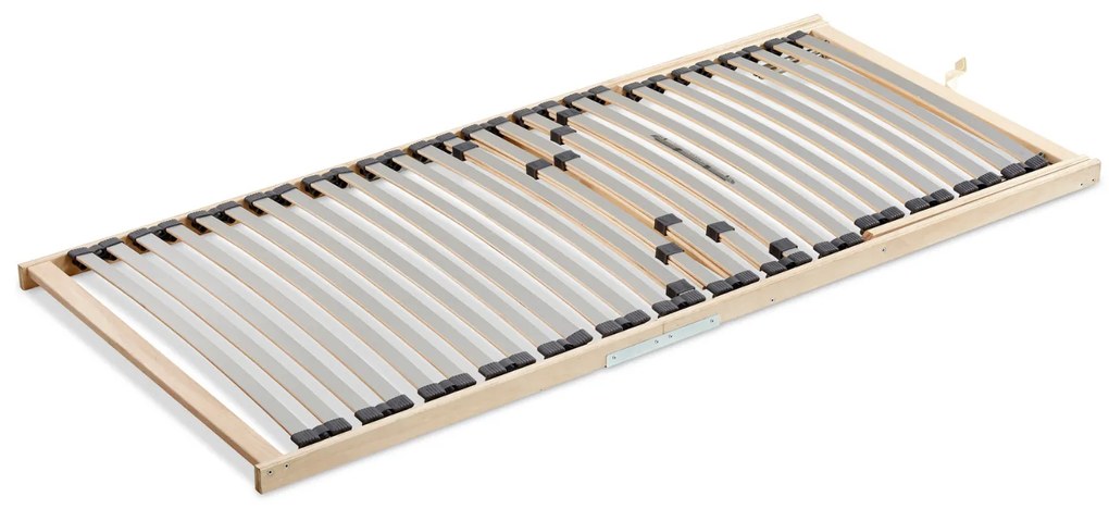 Somiera Silver Flex 90x200 cm