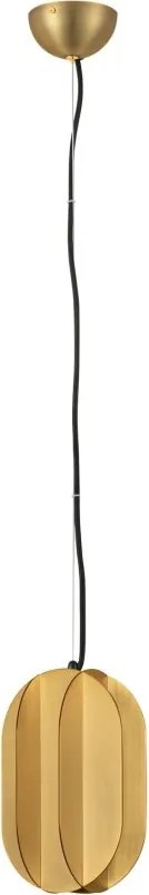 Pendul design decorativ din metal DARIA alama Antique