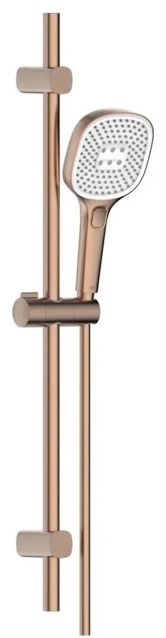 KFA Armatura Set de duș MALAGA, aur roz, 841-352-34