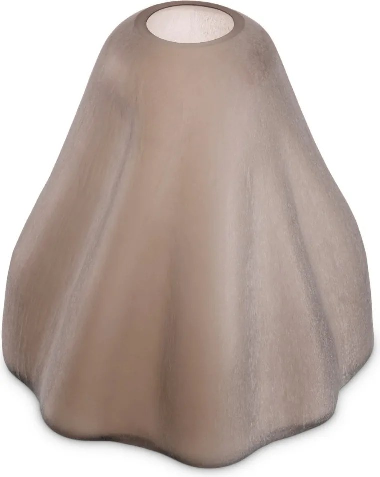 Vaza, Vas decorativ LUX din sticla Trivium