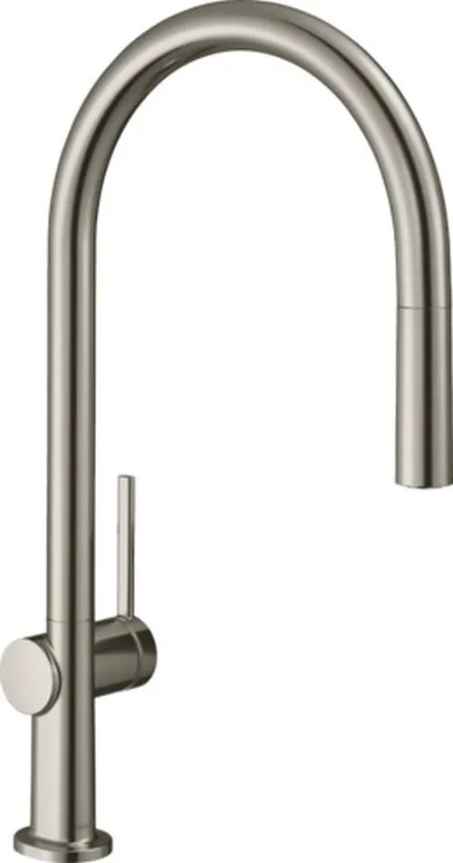 Hansgrohe Talis M54 baterie bucătărie pe picior oţel inoxidabil 72803800