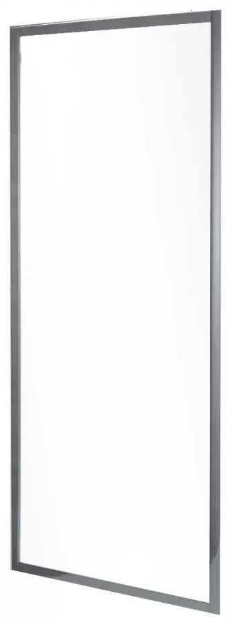 Perete de duș cu dimensiunea de 80x185 cm