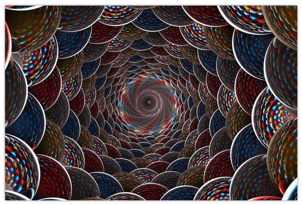 Tablou - Vortex (90x60 cm)
