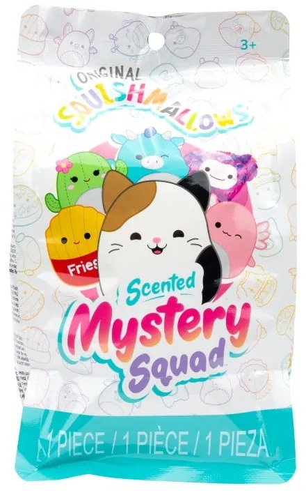 Jucărie de pluș Fruit Mystery – SQUISHMALLOWS