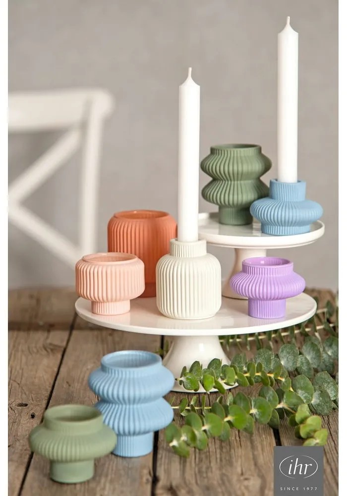 Sfeșnic din sticlă - IHR