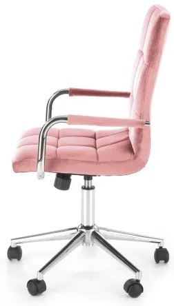 Scaun de birou VANI roz