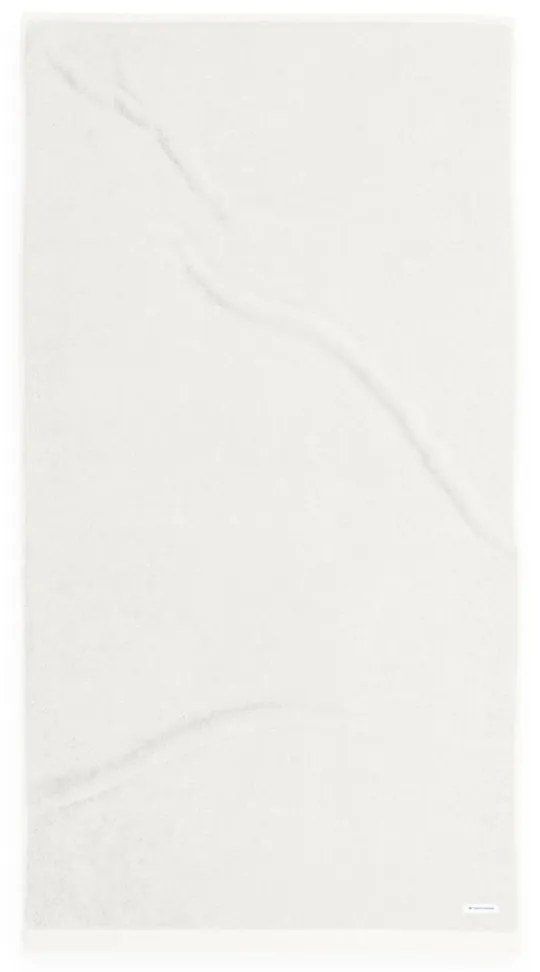 Prosop de baie Tom Tailor Crisp White , 70 x 140 cm, 70 x 140 cm