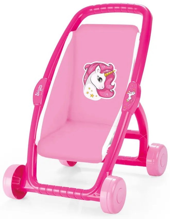 CARUCIOR PENTRU PAPUSA - UNICORN - DOLU (D2559)