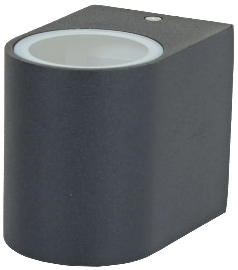 Corp de iluminat pentru exterior (înălțime 8 cm) – Hilight