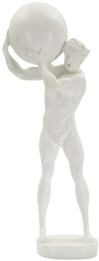 Decorațiune „Atlas,18X12,5X50 cm, Mauro Ferretti