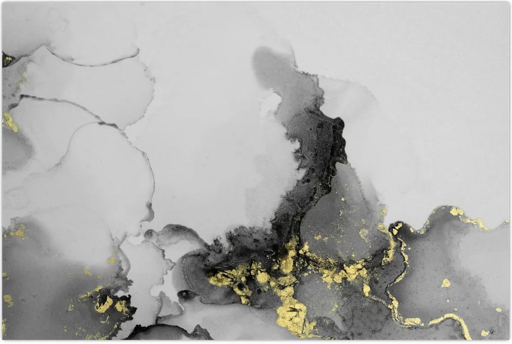 Tablou - Cerneală de artă (90x60 cm)