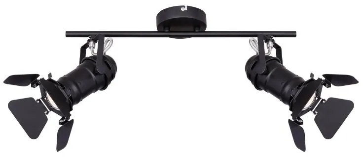 Plafoniera metal stil industrial EGON 2L