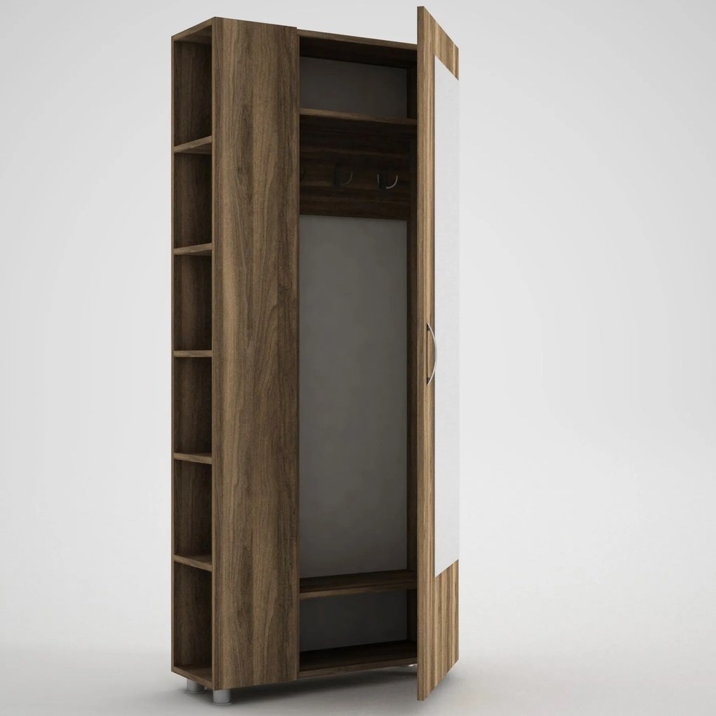 Cuier Meyra - Walnut