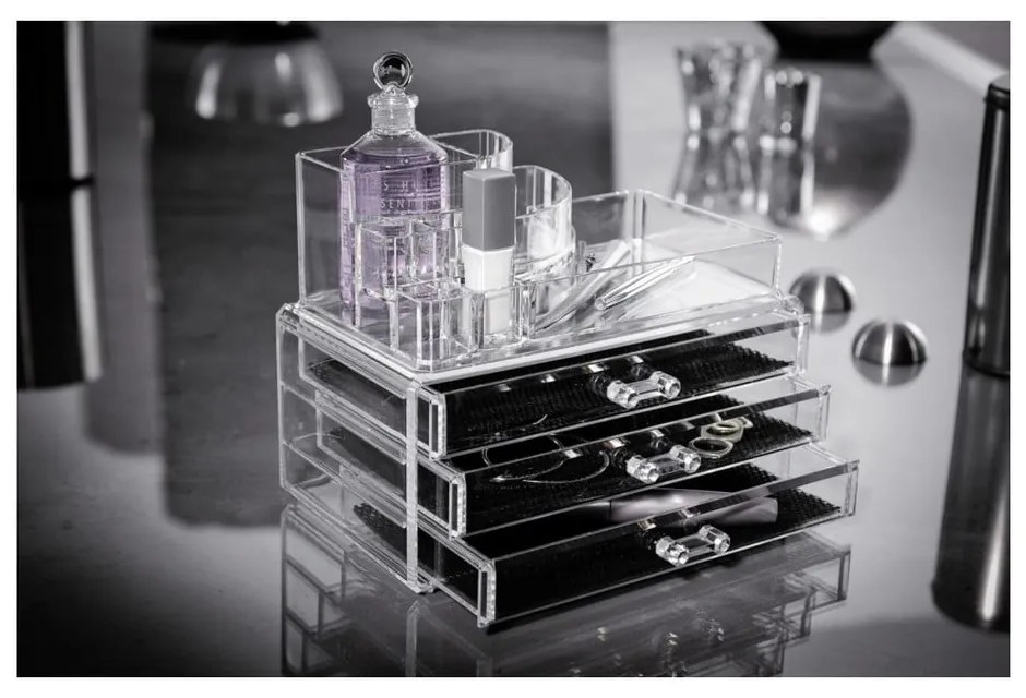 Organizator pentru cosmetice Compactor Jewelery