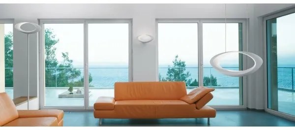 Lustră LED dimabilă pe cablu Artemide 1182010A CABILDO LED/44W/230V 3000K