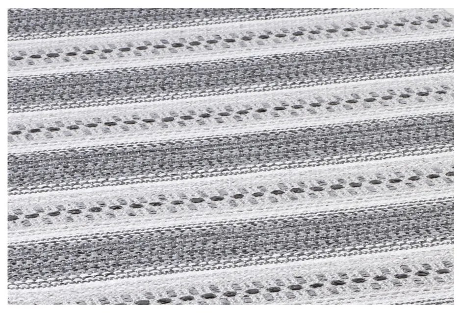 Covor potrivit pentru exterior Narma Runö, 70 x 100 cm, gri