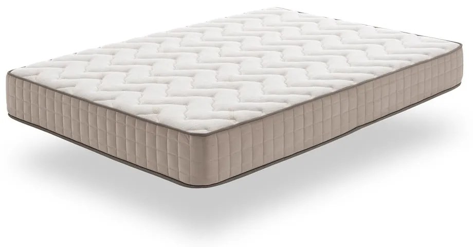 Saltea fermă/mediu-fermă din spumă reversibilă 200x200 cm CASHMERE GRAND CLASS – Moonia