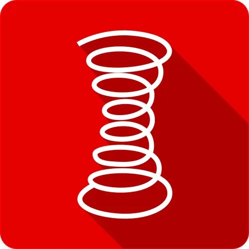 Saltea cu arcuri 90x200cm Kerol  . 1122353