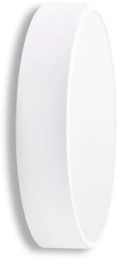 Plafonieră pentru baie CLEO 3xE27/24W/230V d. 40 cm albă IP54