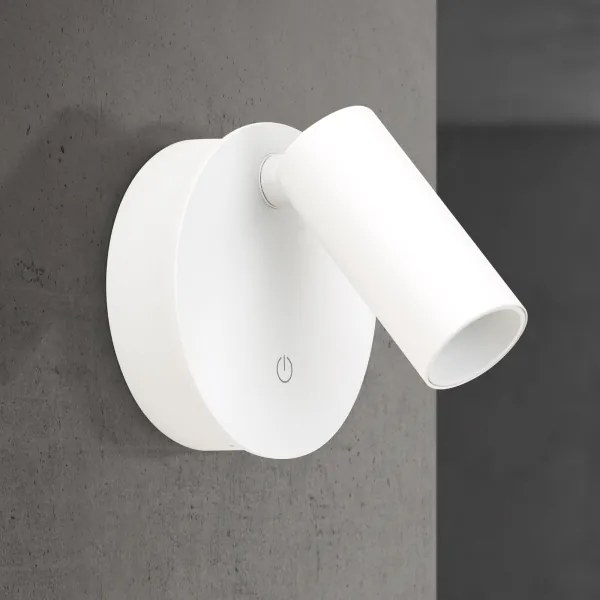 Orion - Lampă LED reîncărcabilă, dimmabilă LUXY, 1W/5V, 2200 mAh, 2700/3000/4000K, albă