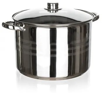 Oală din inox Banquet Living, diam. 30 cm, 4HOME