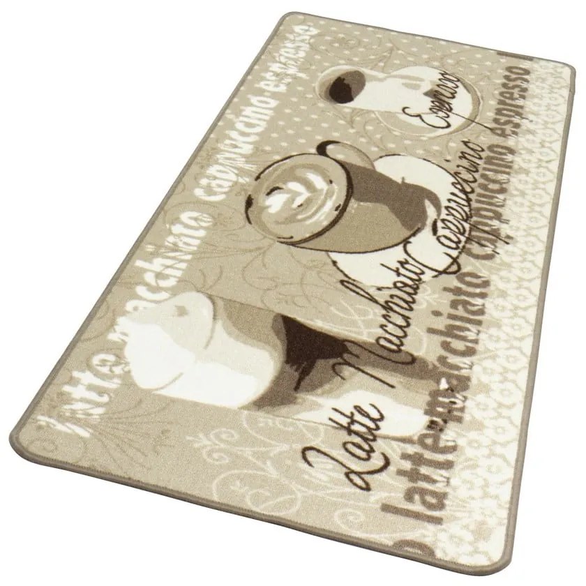 Covor de bucătărie Zala LivingLatte, 80 x 200 cm