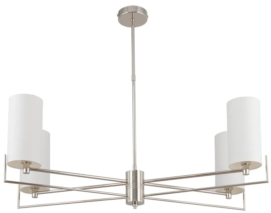 Lustra 4 brate eleganta design modern Nemi