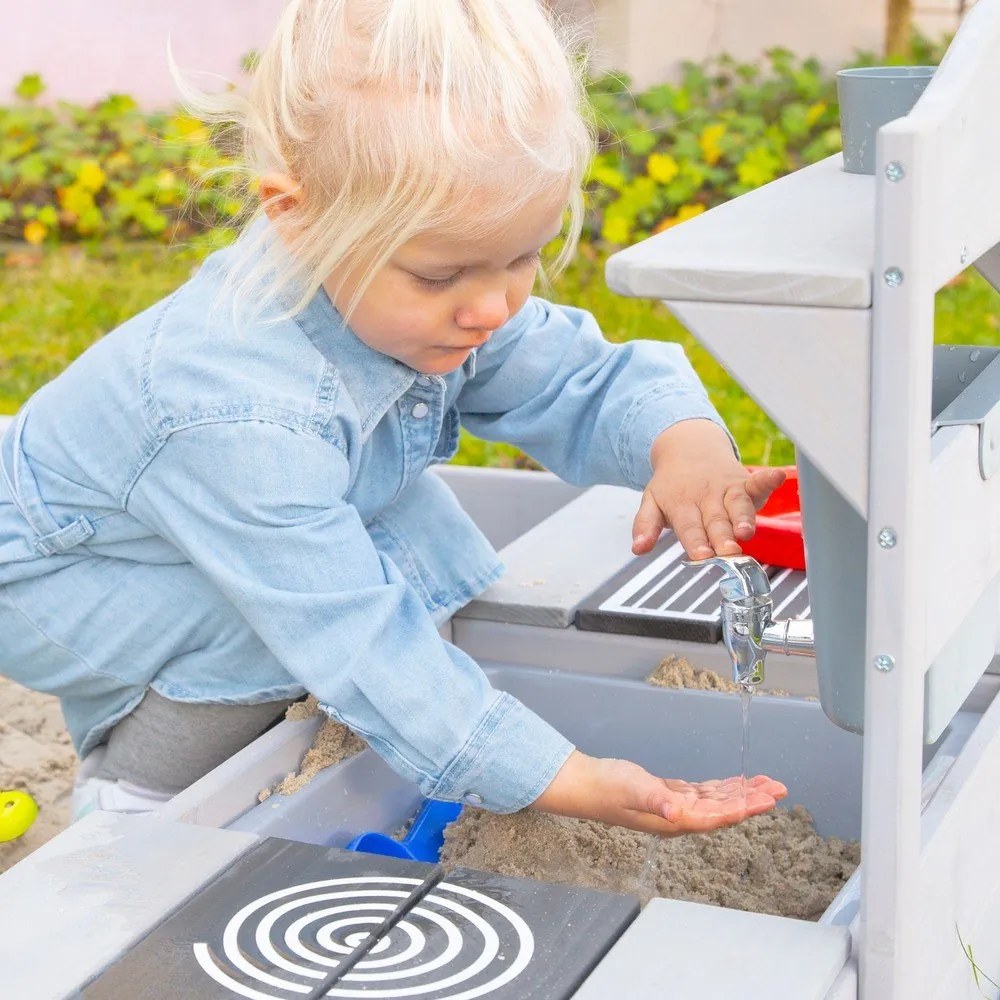 Bucătărie de grădină pentru copii – Roba