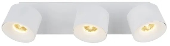 Spot LED Globo 56961-3W RAE 3xLED/6W/230V alb