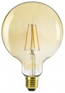 Bec decorativ LED COG G125 7W  E27 KANLUX