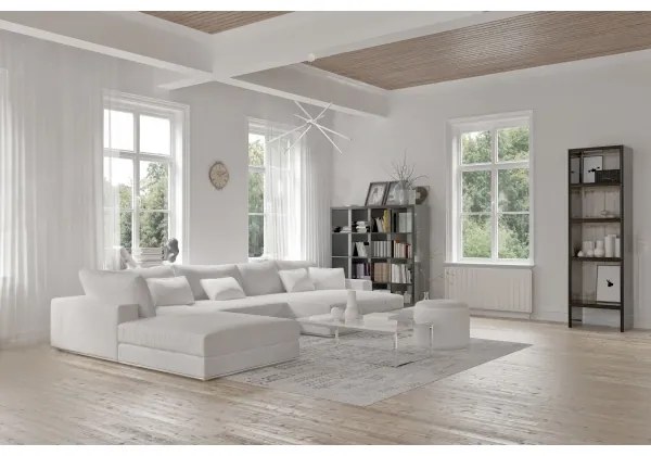 Lustră LED pe cablu MAXLIGHT P0270 SPIDER LED/33W/230V alb