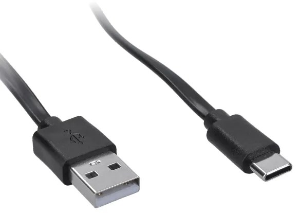 Lampă LED dimabilă de masă Solight WO3000-B LED/4,5W/5V 3000/4000/6500K negru