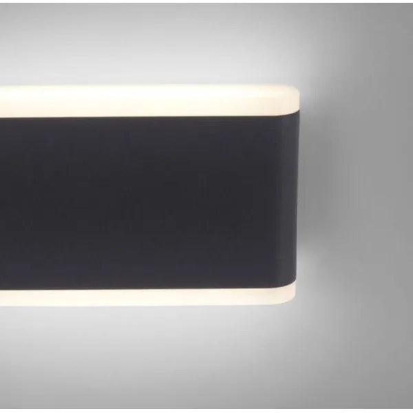 Aplică LED de exterior dimabilă ELSA 2xLED/5,5W/230V IP65 Paul Neuhaus 9483-13