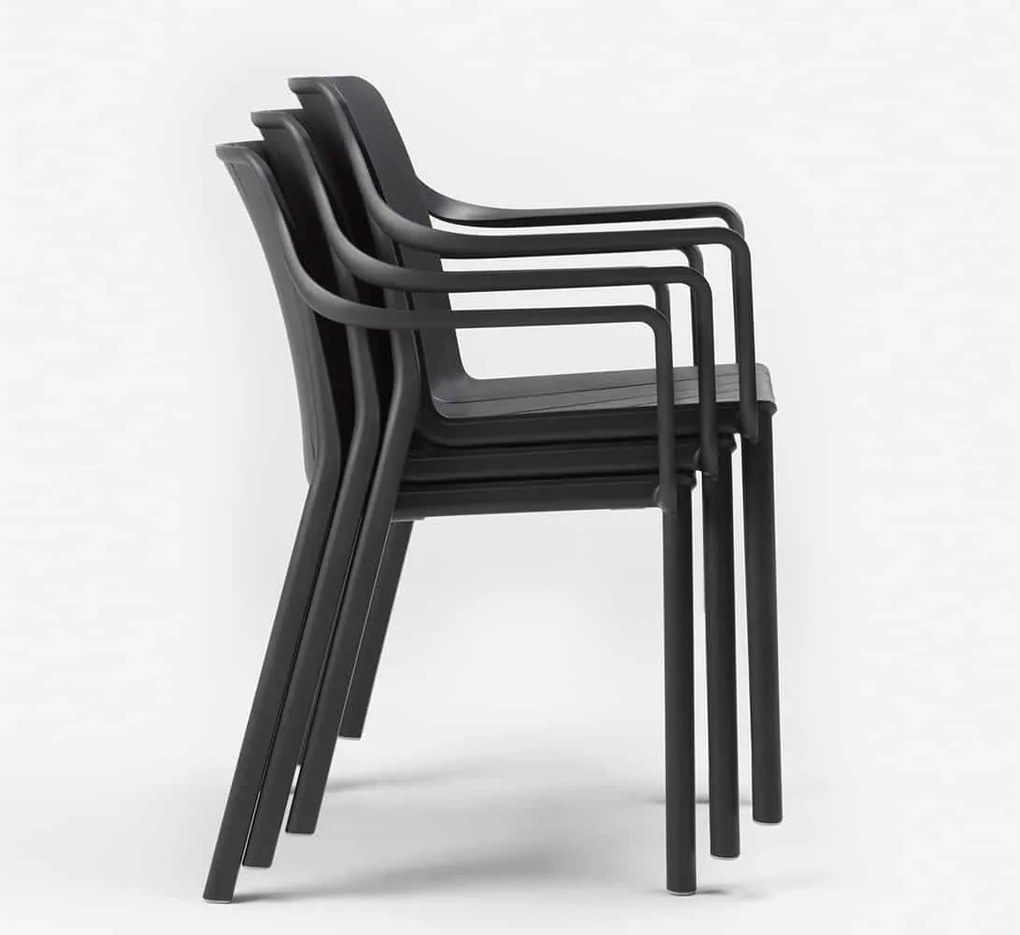 Scaun Exterior Nardi - Tiberina Armchair - Tortora