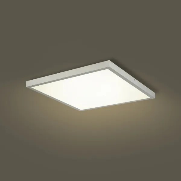 Brilagi FRAME SMART - corp de iluminat LED reglabil pentru baie LED/50W/230V 60x60 IP44 + telecomandă