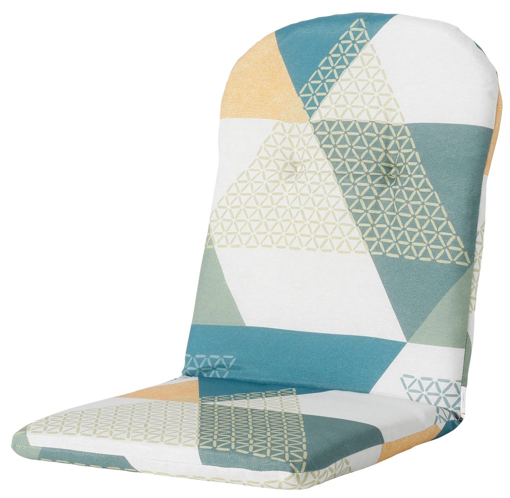 Perna pentru scaun de gradina CUSHIO 96x45 cm - mai multe variante Culoare: Portocaliu