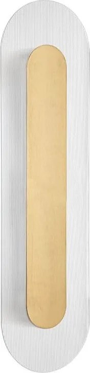 Aplica de perete LED decorativa VETRIO